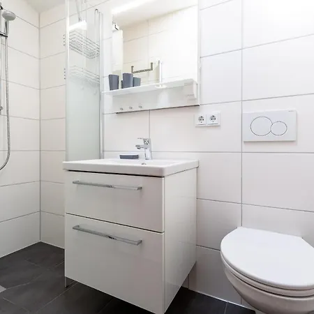 Ferienwohnpark Satteldachhaus Typ 9 Sd 21 Nyaraló