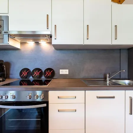 Nyaraló Ferienwohnpark Satteldachhaus Typ 9 Sd 21 *