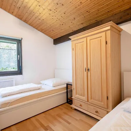 Ferienwohnpark Satteldachhaus Typ 9 Sd 21 *