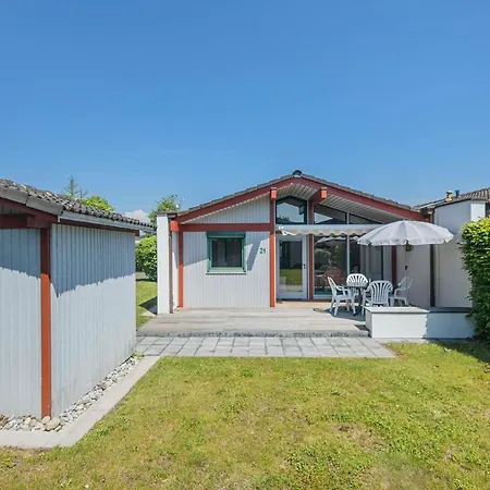 Ferienwohnpark Satteldachhaus Typ 9 Sd 21