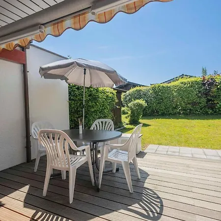 Ferienwohnpark Satteldachhaus Typ 9 Sd 21 Nyaraló