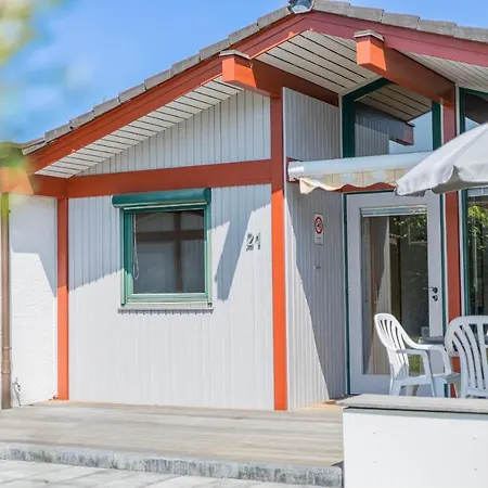 Ferienwohnpark Satteldachhaus Typ 9 Sd 21 *