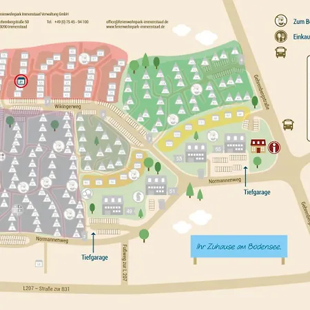 Ferienwohnpark Satteldachhaus Typ 9 Sd 21 בית נופש