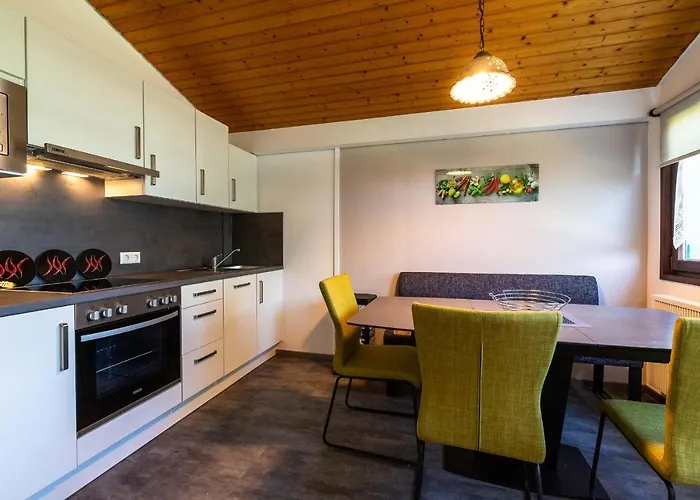 Prázdninový dům Ferienwohnpark Satteldachhaus Typ 9 Sd 21 Immenstaad am Bodensee