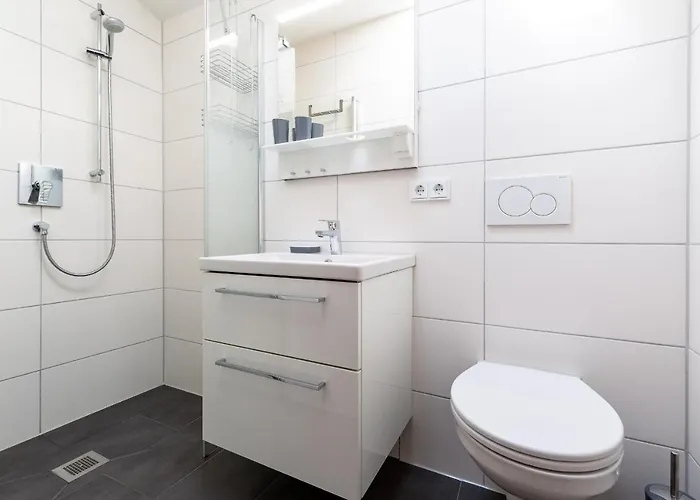 Ferienwohnpark Satteldachhaus Typ 9 Sd 21 Prázdninový dům