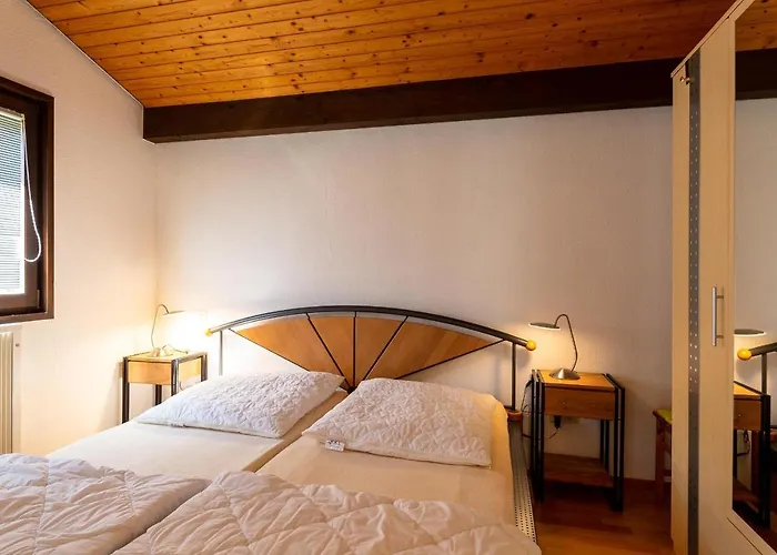 Ferienwohnpark Satteldachhaus Typ 9 Sd 21 * Immenstaad am Bodensee