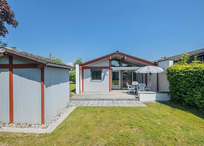 Ferienwohnpark Satteldachhaus Typ 9 Sd 21