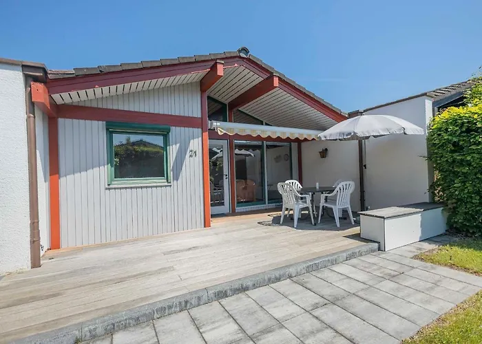 Ferienwohnpark Satteldachhaus Typ 9 Sd 21 *