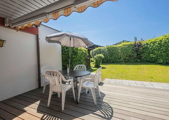 Ferienwohnpark Satteldachhaus Typ 9 Sd 21 Prázdninový dům