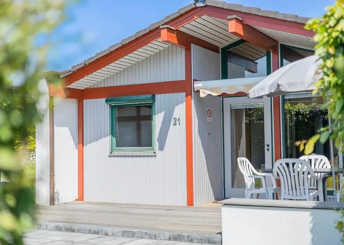 Ferienwohnpark Satteldachhaus Typ 9 Sd 21 *