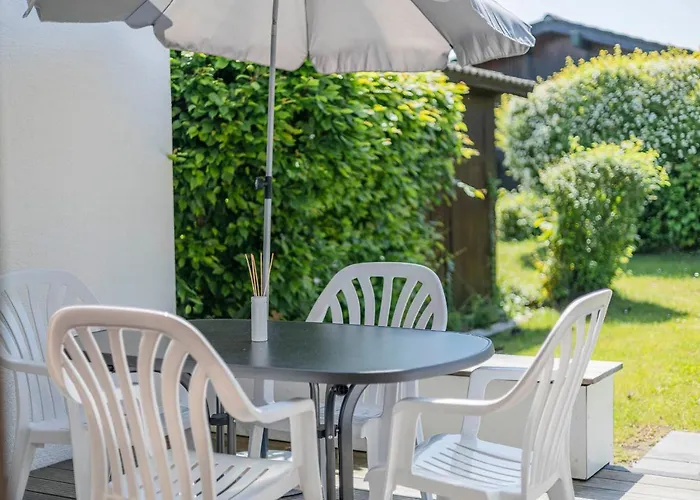 Ferienwohnpark Satteldachhaus Typ 9 Sd 21