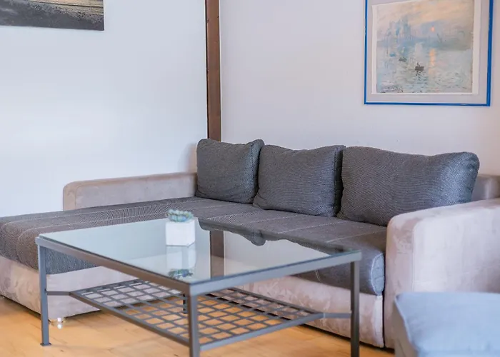 Ferienwohnpark Satteldachhaus Typ 9 Sd 21 Prázdninový dům