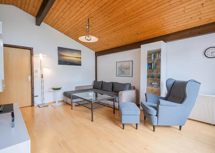 Prázdninový dům Ferienwohnpark Satteldachhaus Typ 9 Sd 21