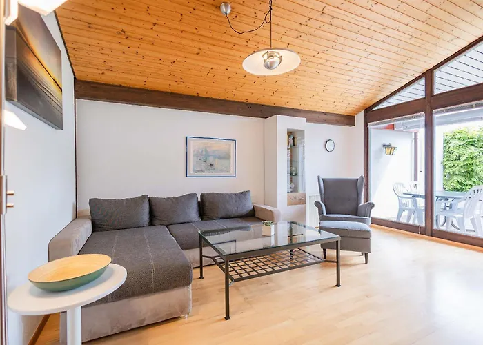 Ferienwohnpark Satteldachhaus Typ 9 Sd 21 Prázdninový dům Immenstaad am Bodensee