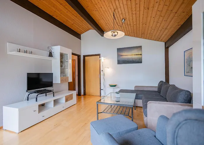 Ferienwohnpark Satteldachhaus Typ 9 Sd 21 *